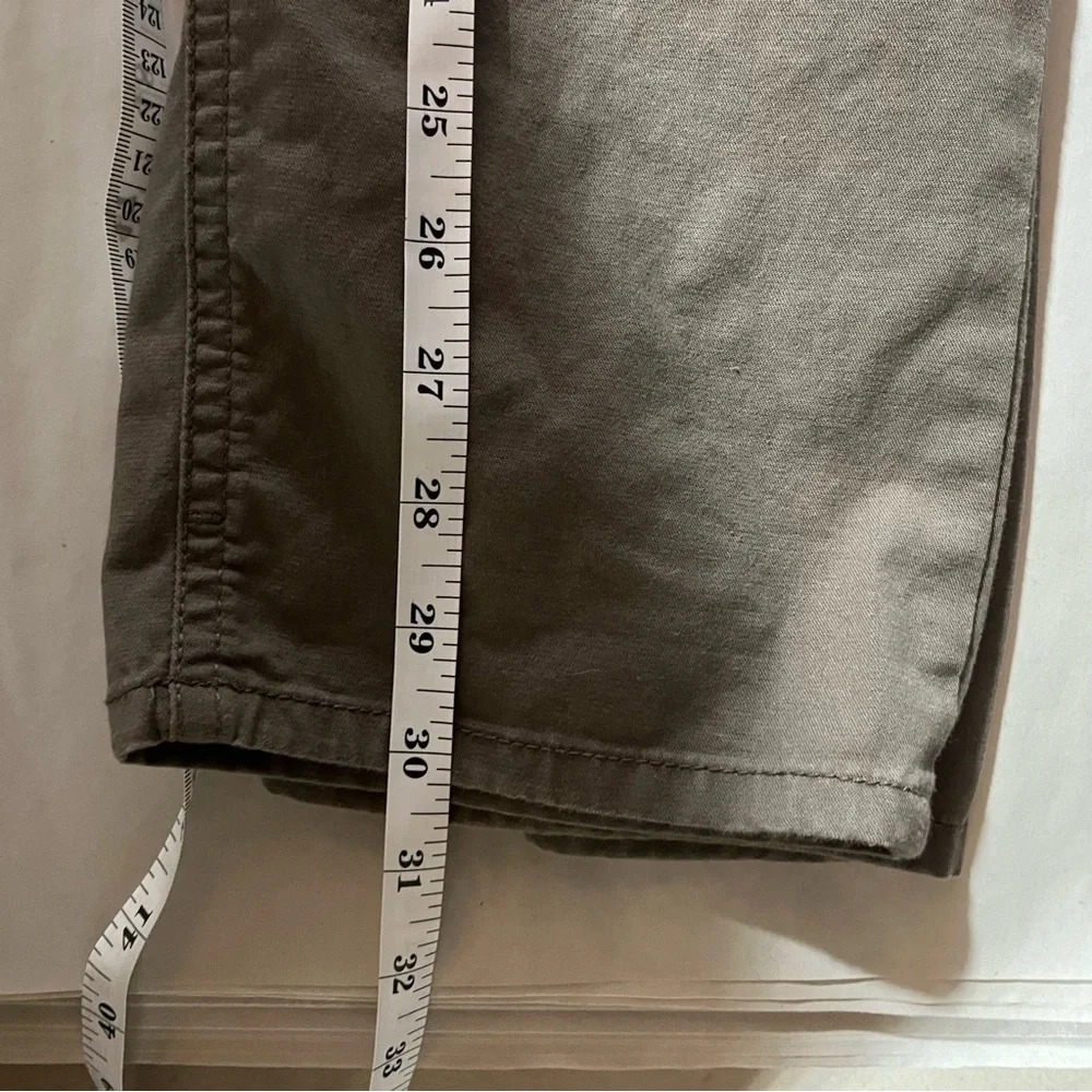PrAna ~ Brown Men’s Slim Fit Organic Cotton Blend Pants - Picture 9 of 9
